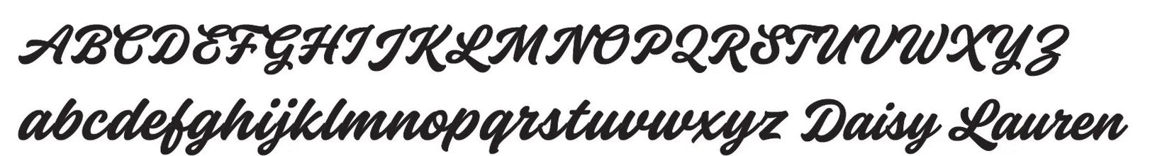 Font 12 preview