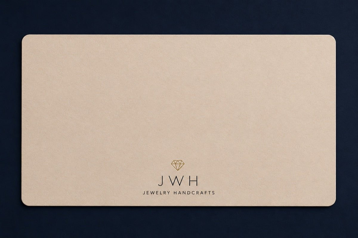 JWH personalized gift note preview